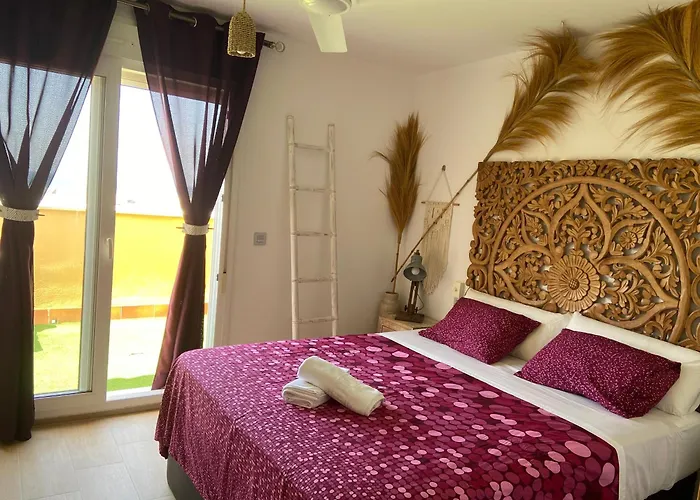 Apartamento Atico Duplex De 1 Dorm En Tarifa