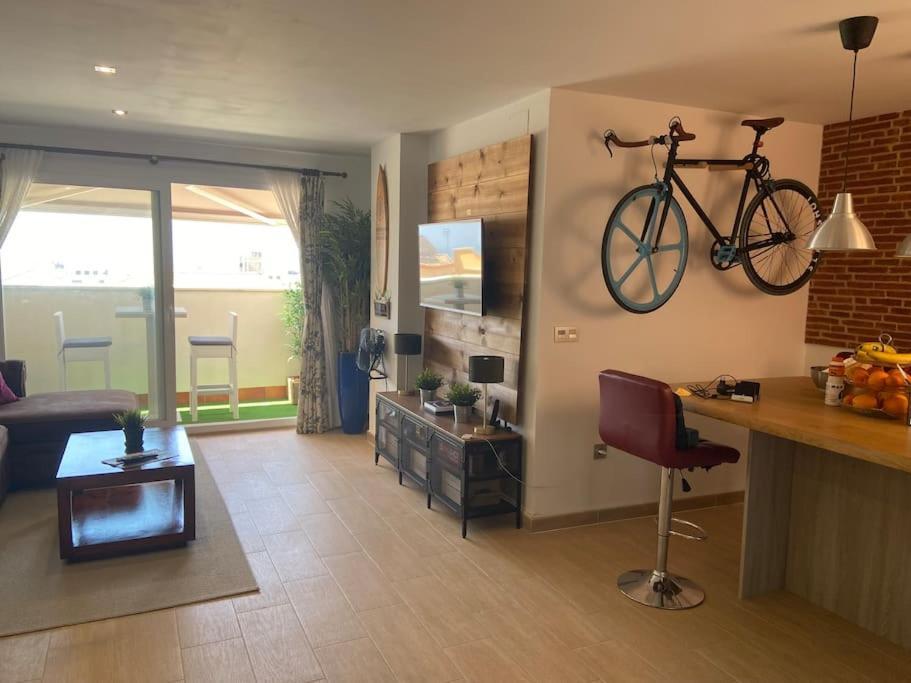 Appartement Atico Duplex De 1 Dorm En