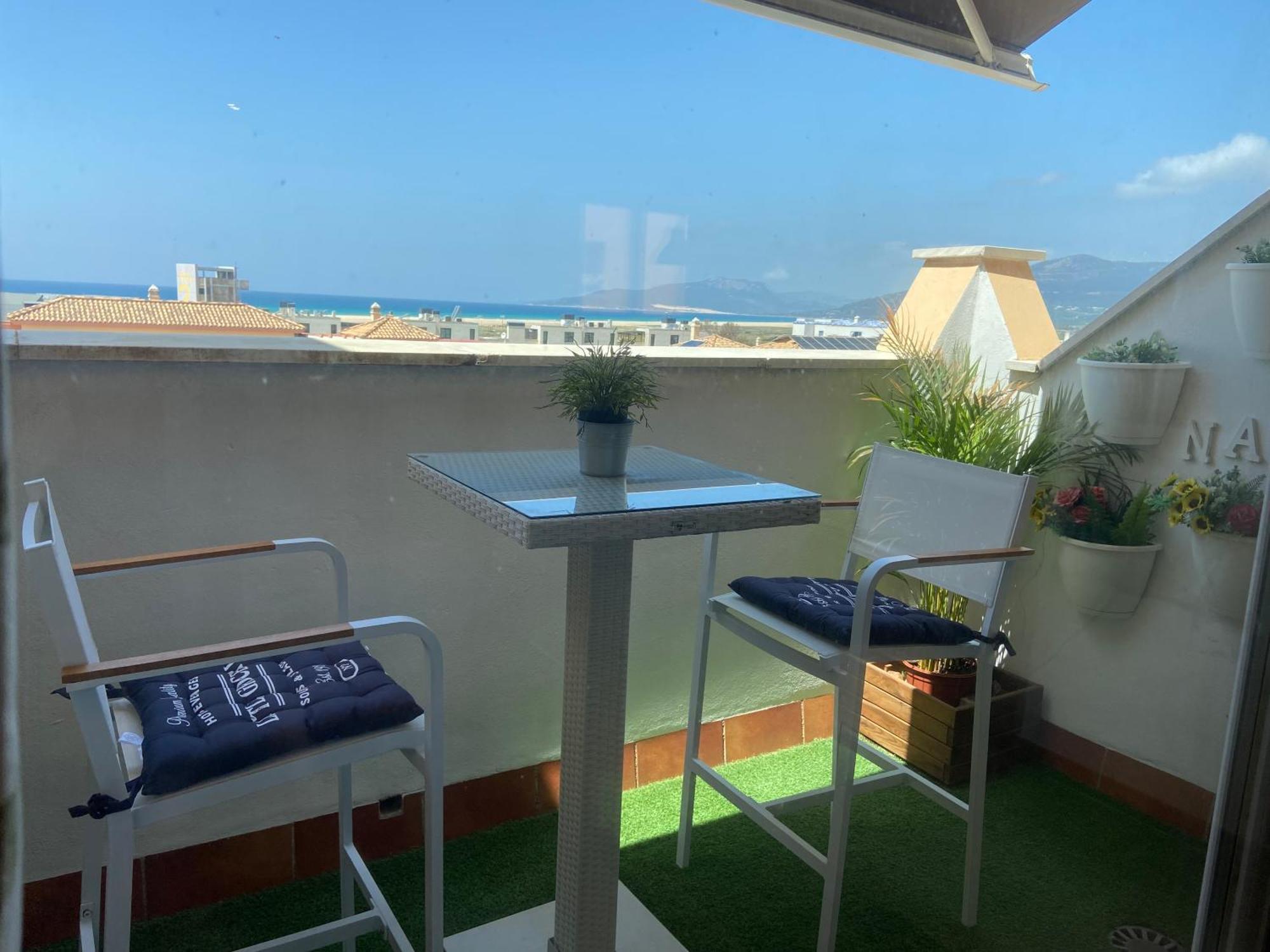 Atico Duplex De 1 Dorm En Tarifa
