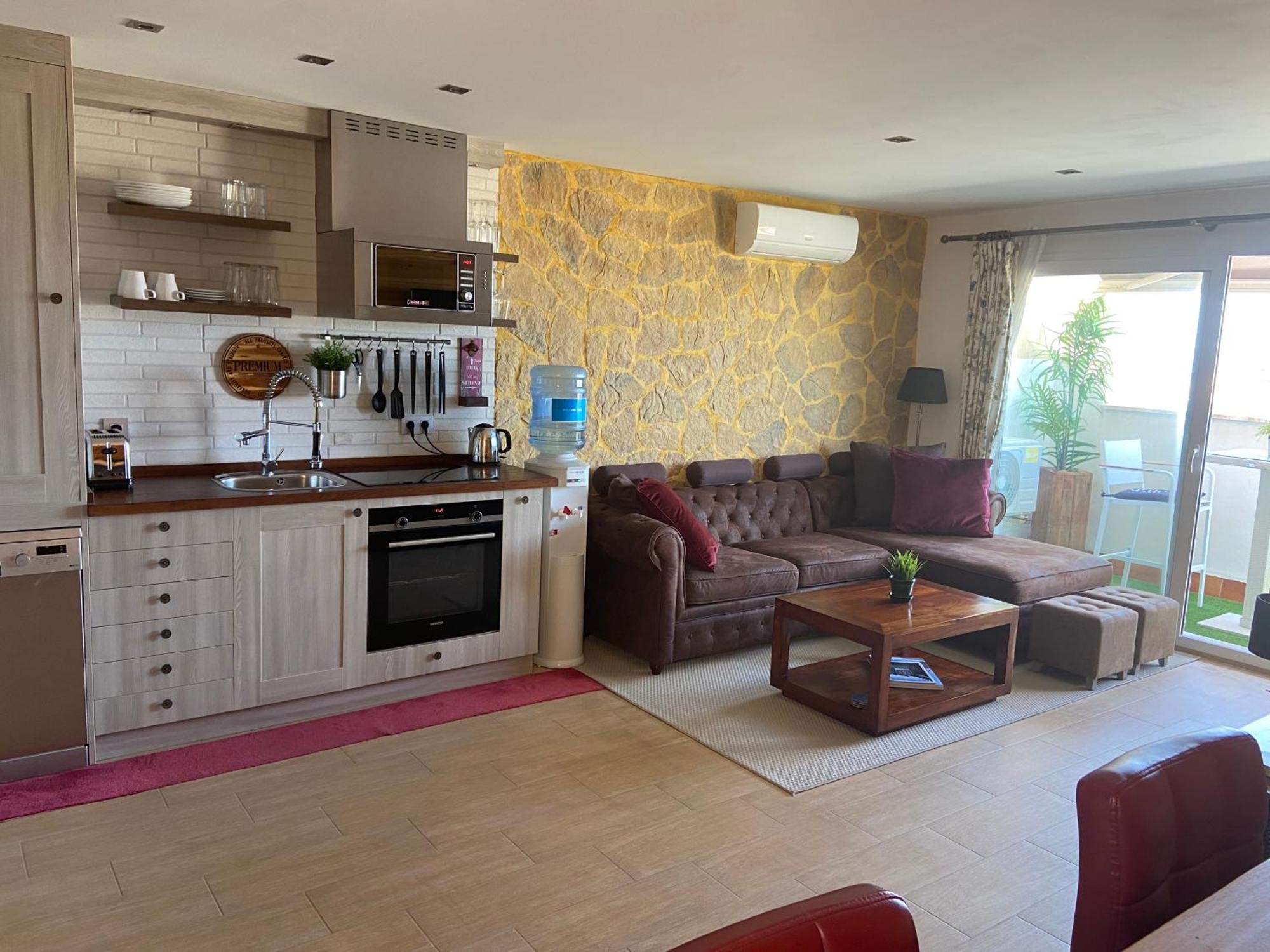 Appartement Atico Duplex De 1 Dorm En *