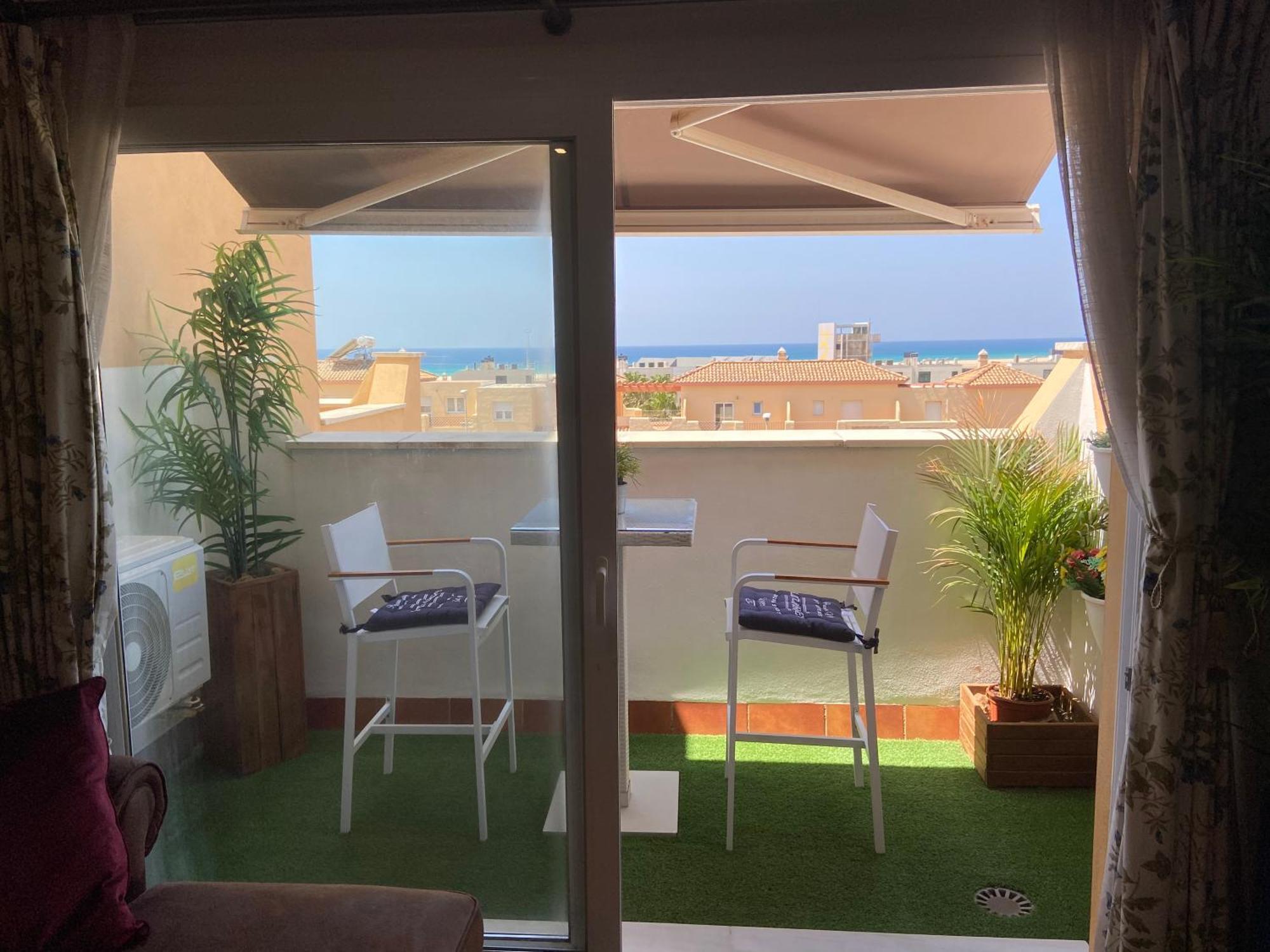 Apartamento Atico Duplex De 1 Dorm En Tarifa