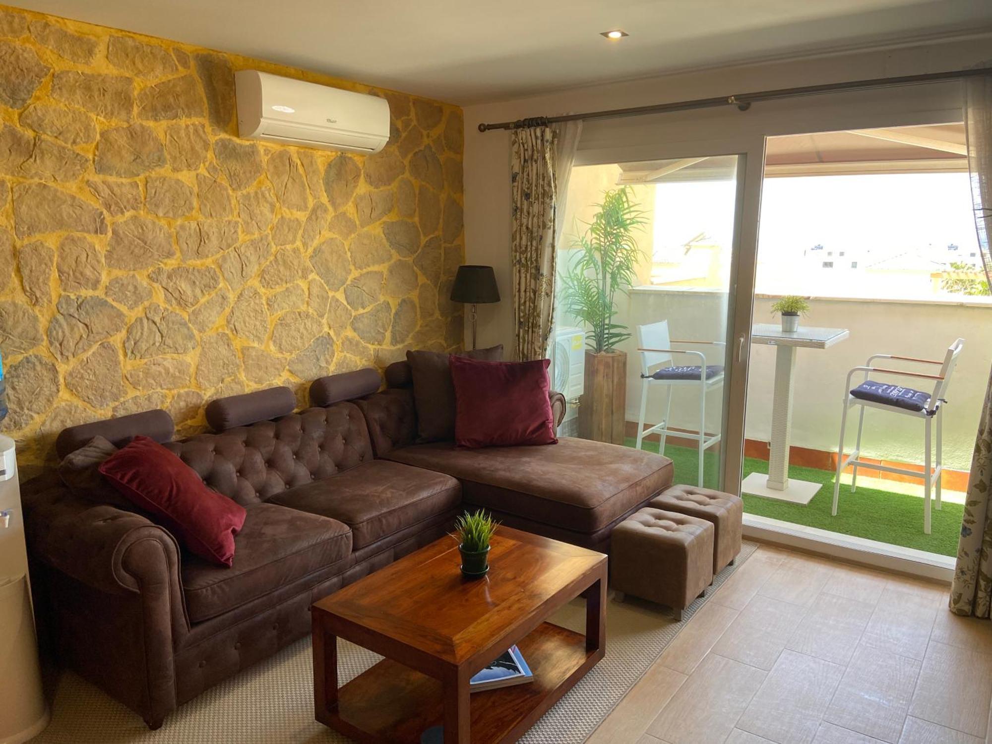 Atico Duplex De 1 Dorm En * Tarifa