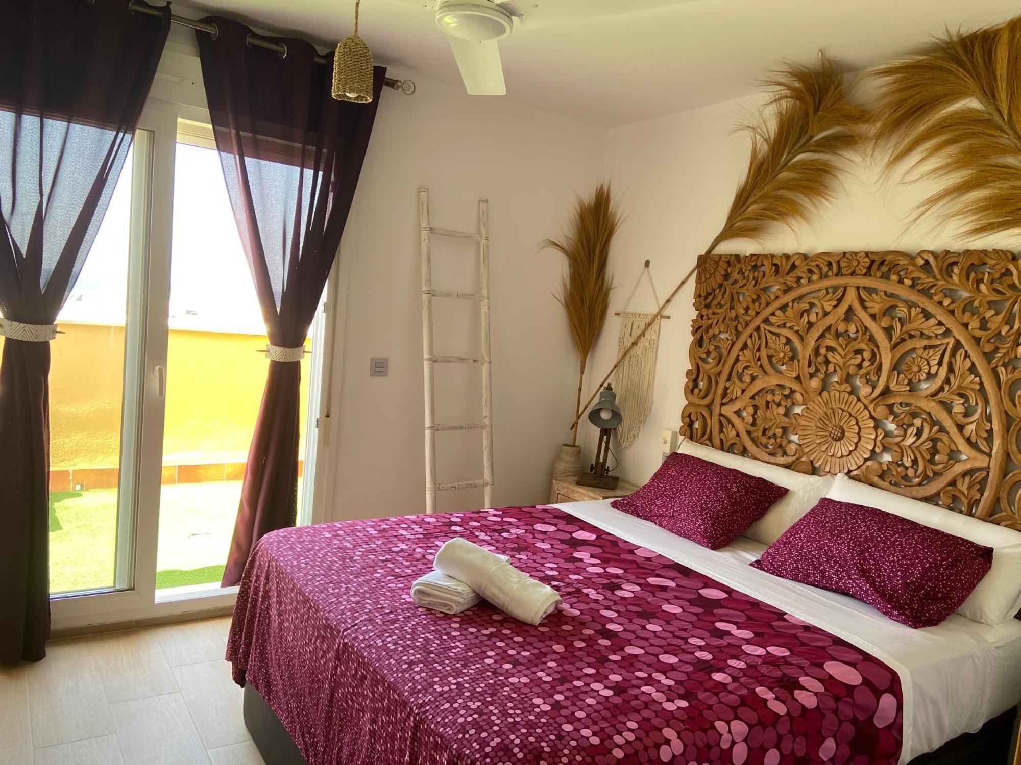 Atico Duplex De 1 Dorm En Apartamento Tarifa